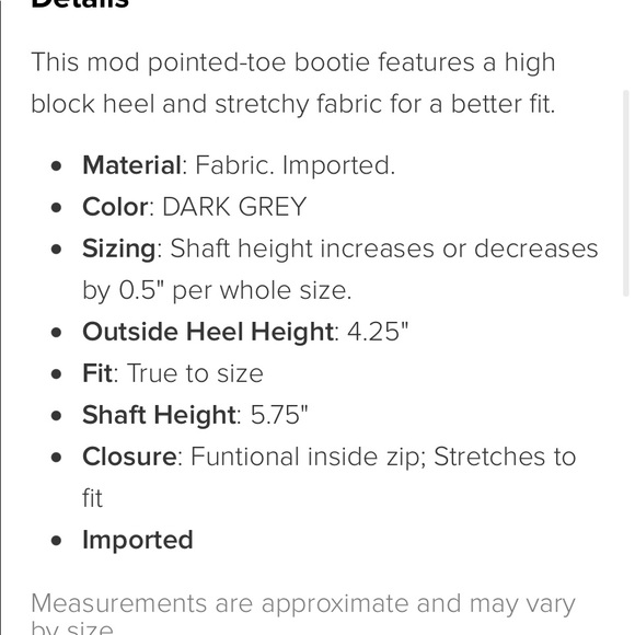 Heeled booties brand new - Picture 5 of 6